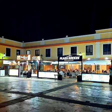 Apartment Charming In Golf Del Sur, Ak336 With Heated Pool And Ocean View San Miguel de Abona