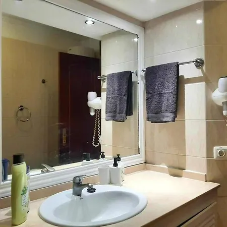 Charming In Golf Del Sur, Ak336 With Heated Pool And Ocean View Apartment