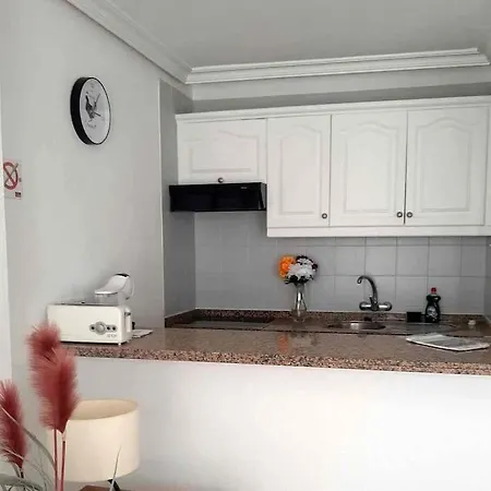 Charming In Golf Del Sur, Ak336 With Heated Pool And Ocean View San Miguel de Abona