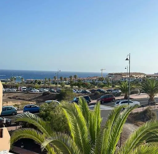 With Ocean View Ak336 San Miguel de Abona