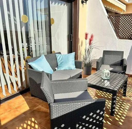 With Ocean View Ak336 San Miguel de Abona