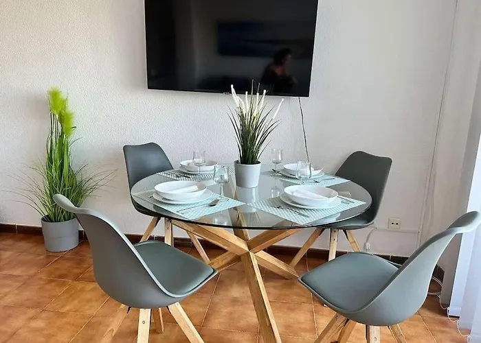 Apartment With Ocean View Ak336 San Miguel de Abona