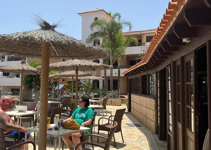 With Ocean View Ak336 San Miguel de Abona