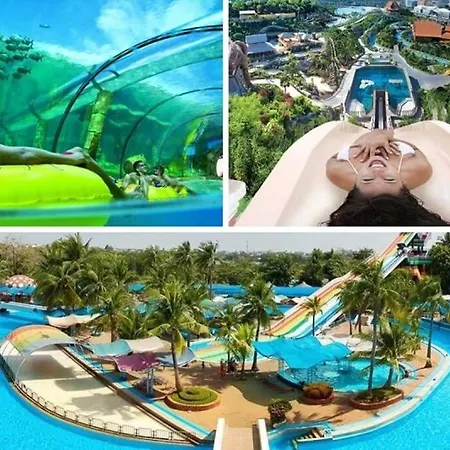 With Ocean View Ak336 Апартаменты Сан Мигель